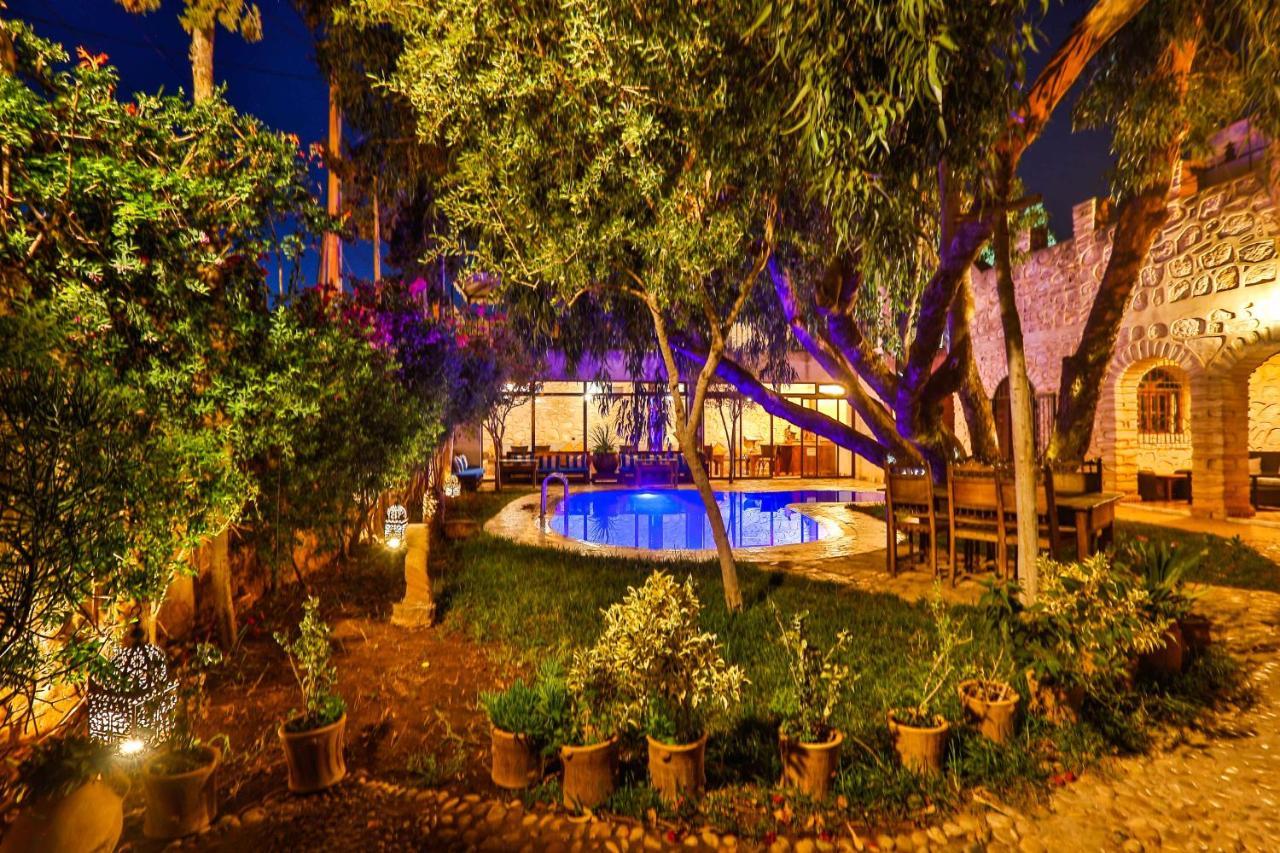 Dar Etto Riad & Spa As-Sawíra Exteriér fotografie