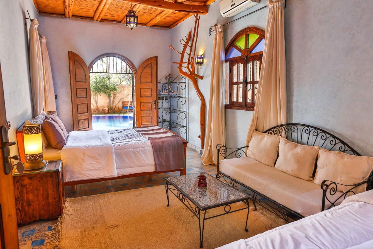 Dar Etto Riad & Spa As-Sawíra Exteriér fotografie