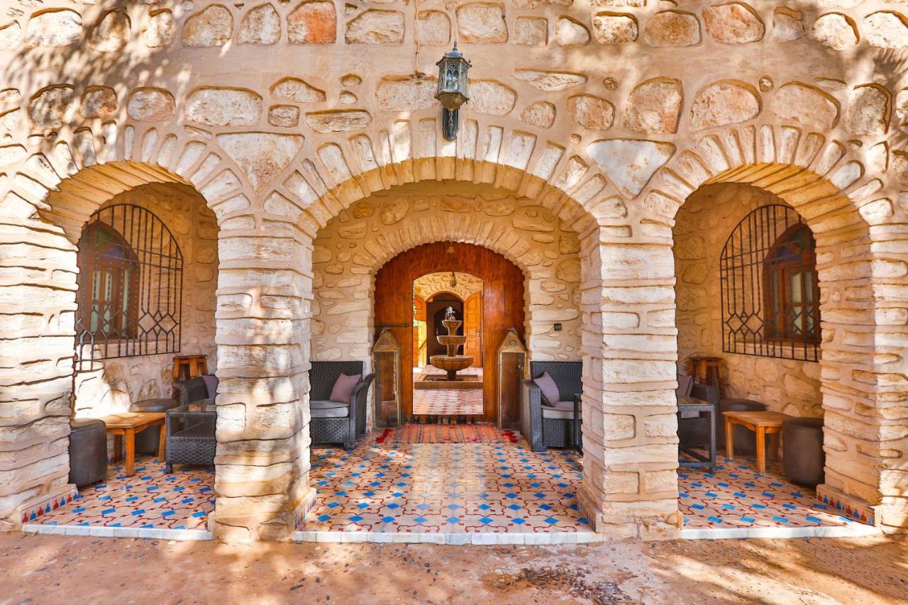 Dar Etto Riad & Spa As-Sawíra Exteriér fotografie