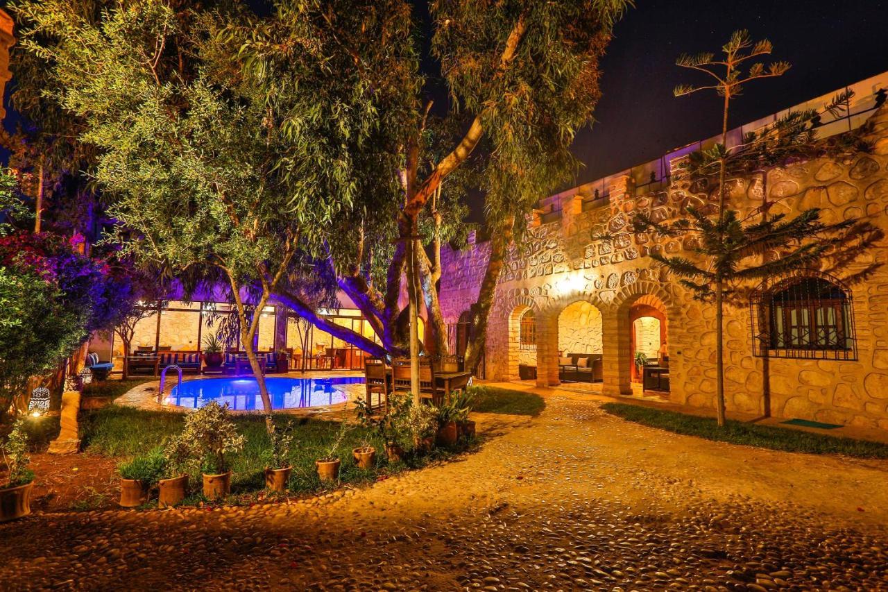 Dar Etto Riad & Spa As-Sawíra Exteriér fotografie