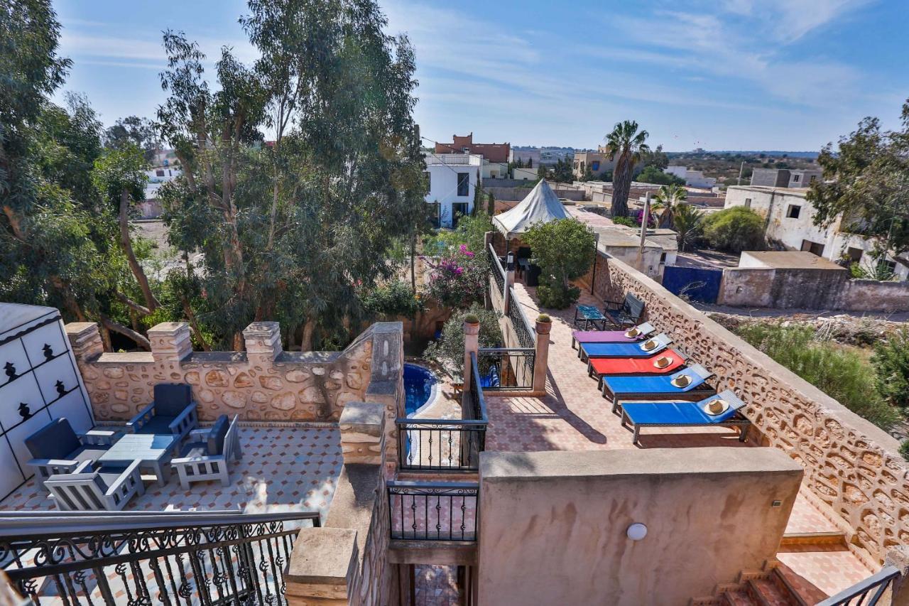 Dar Etto Riad & Spa As-Sawíra Exteriér fotografie