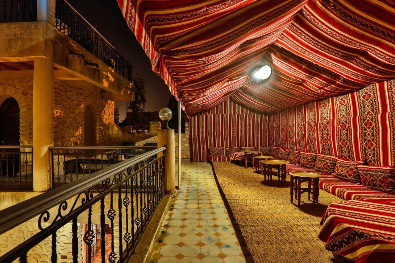 Dar Etto Riad & Spa As-Sawíra Exteriér fotografie