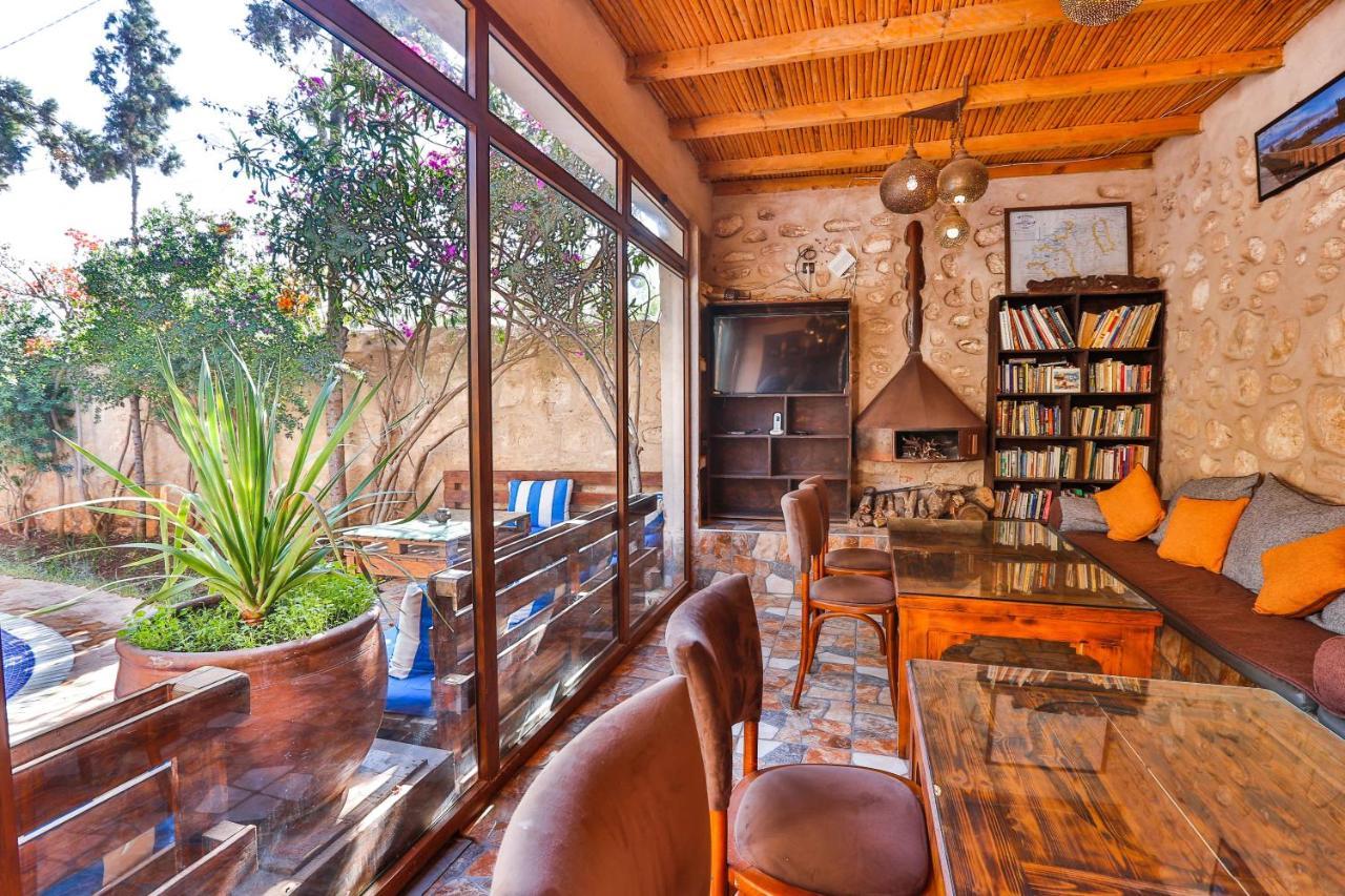 Dar Etto Riad & Spa As-Sawíra Exteriér fotografie