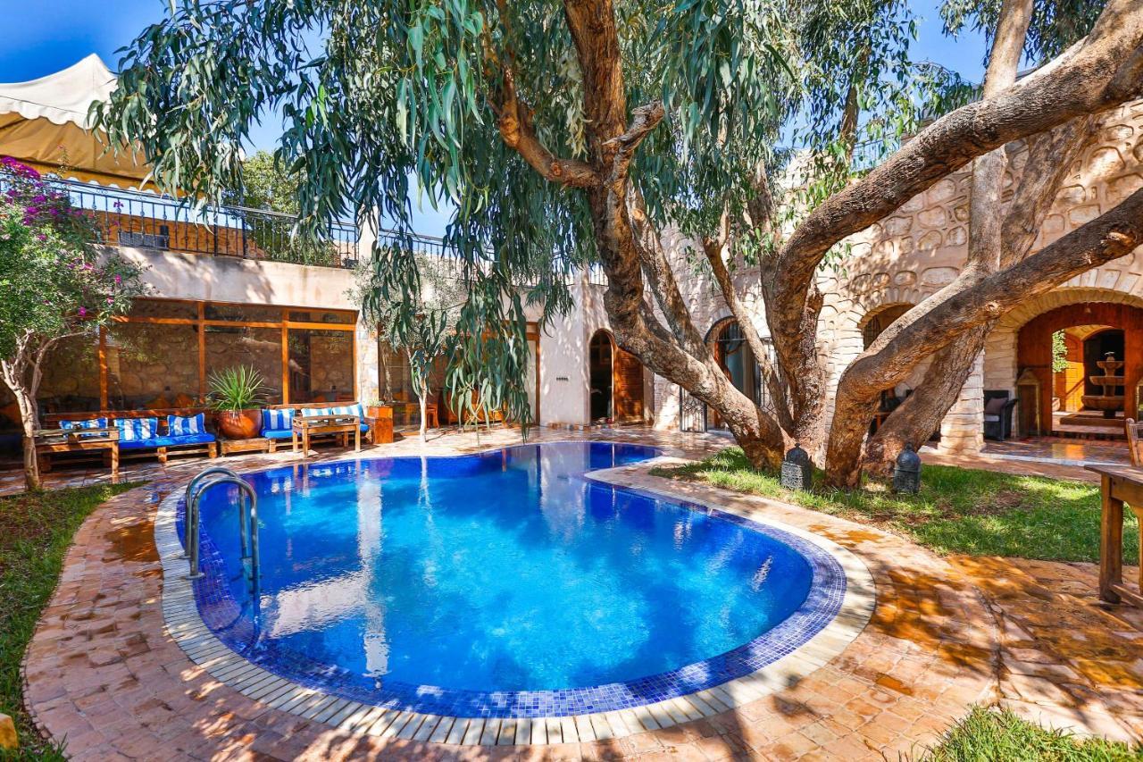 Dar Etto Riad & Spa As-Sawíra Exteriér fotografie