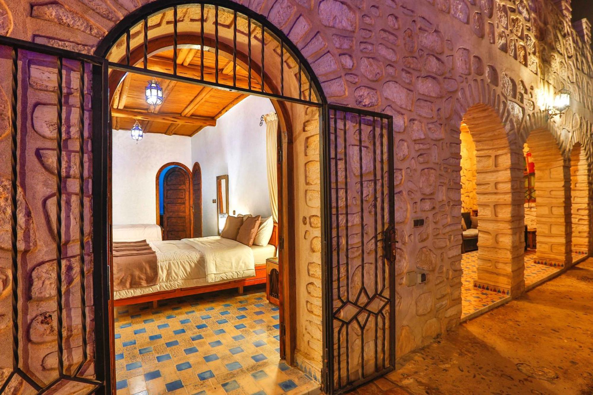 Dar Etto Riad & Spa As-Sawíra Exteriér fotografie