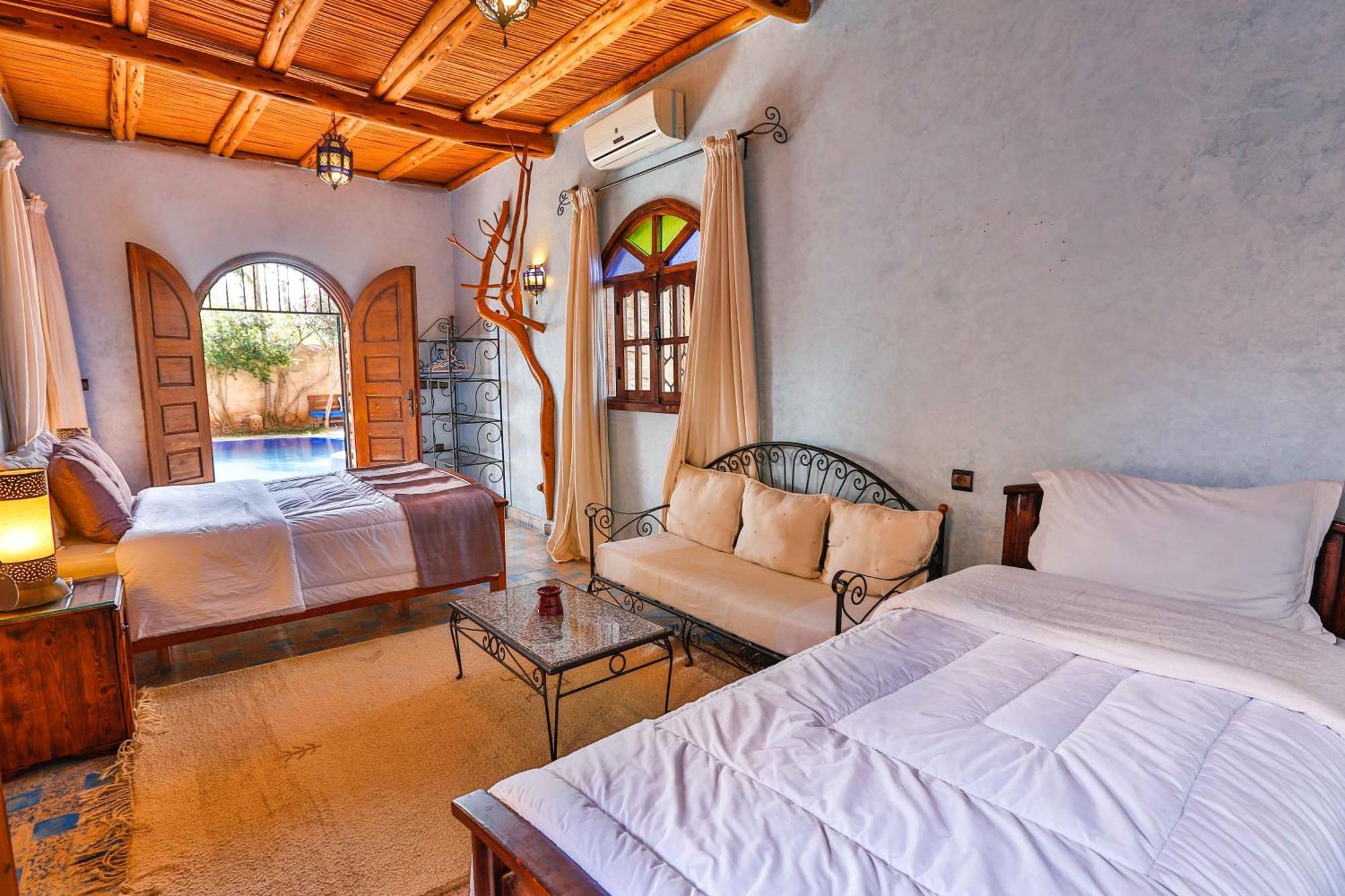 Dar Etto Riad & Spa As-Sawíra Exteriér fotografie