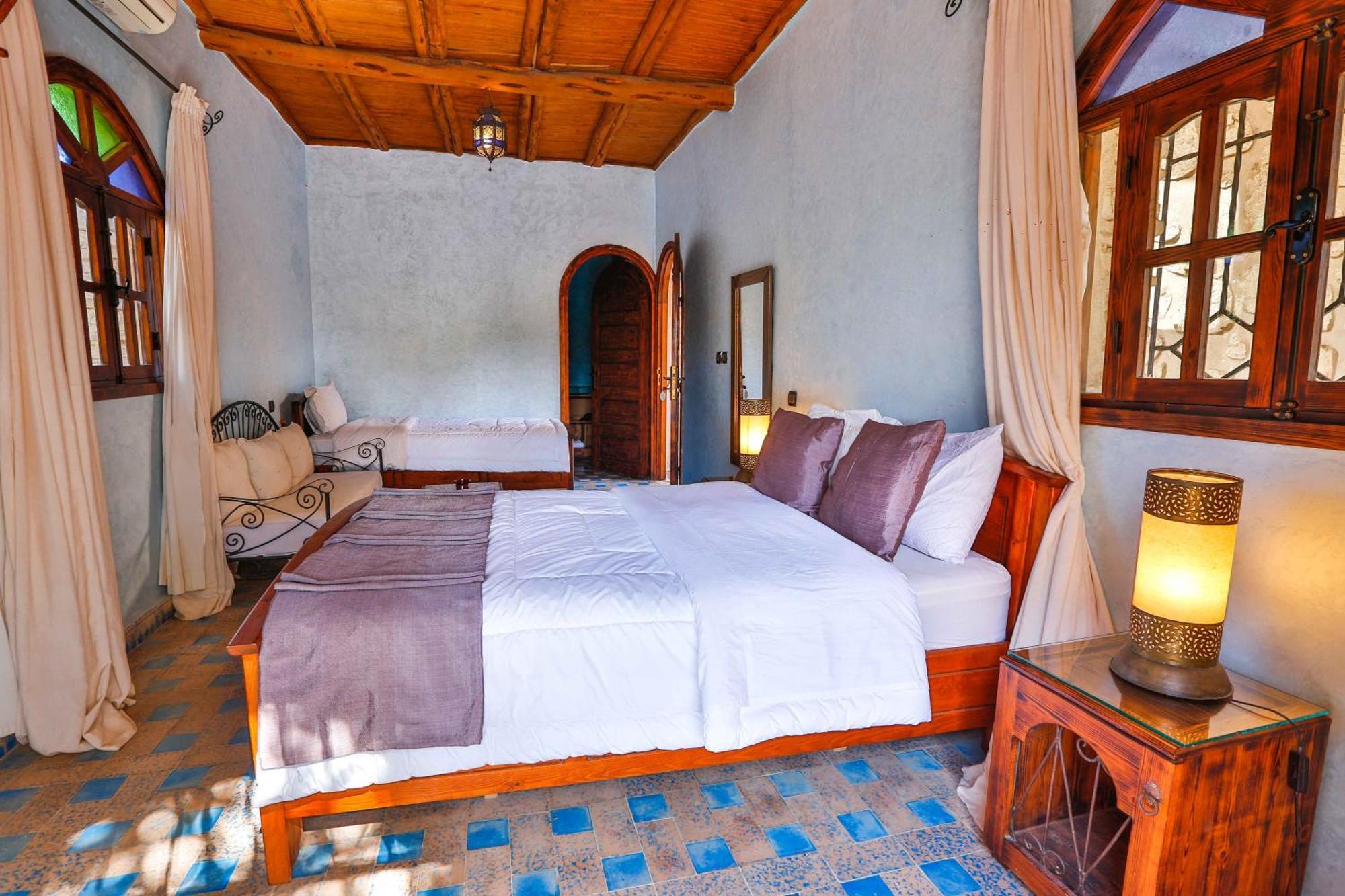 Dar Etto Riad & Spa As-Sawíra Exteriér fotografie