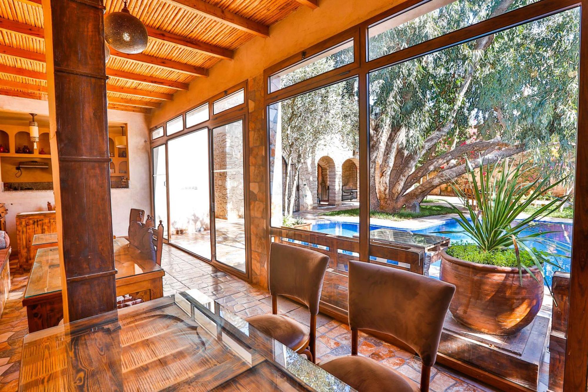 Dar Etto Riad & Spa As-Sawíra Exteriér fotografie