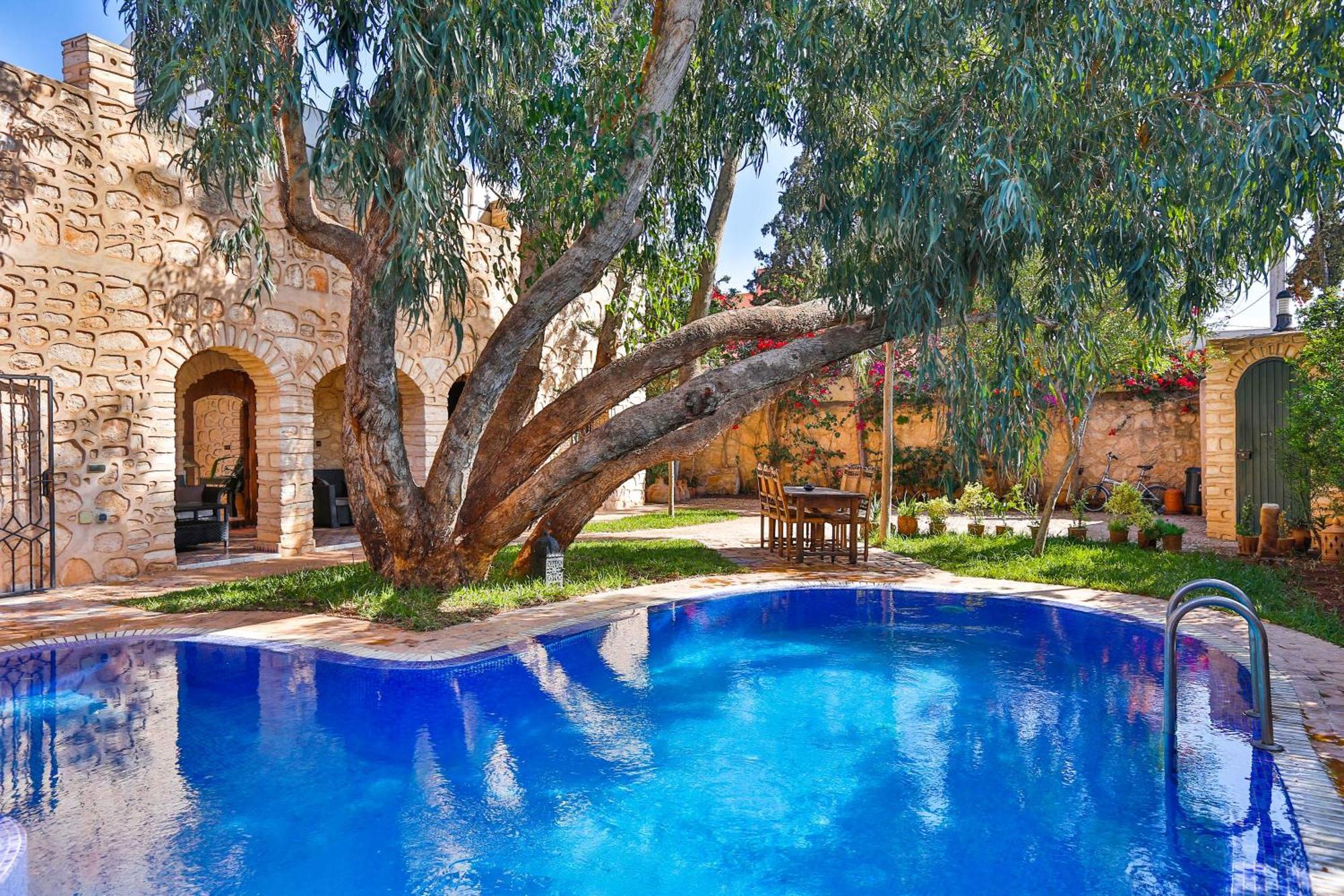 Dar Etto Riad & Spa As-Sawíra Exteriér fotografie
