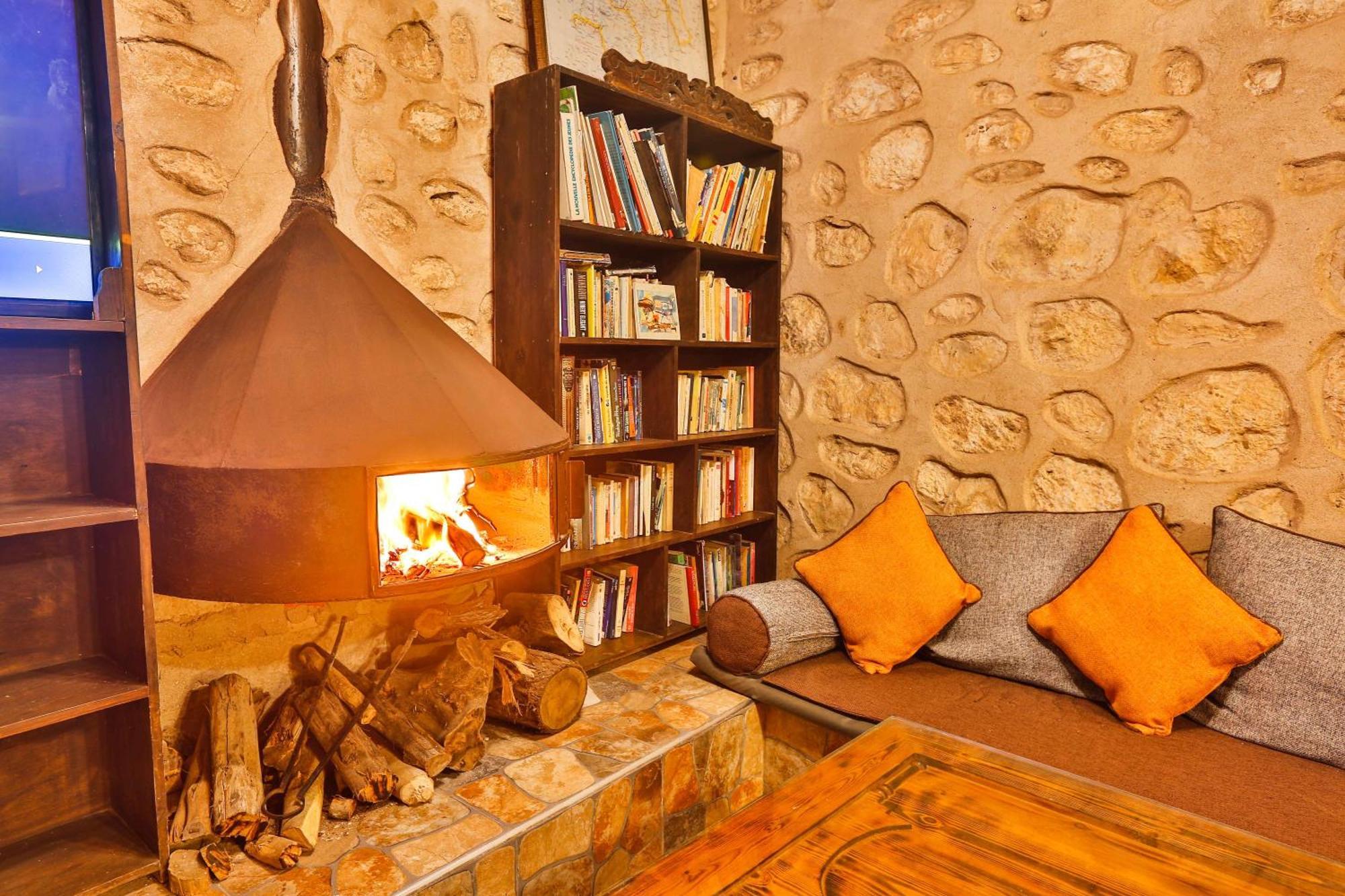 Dar Etto Riad & Spa As-Sawíra Exteriér fotografie