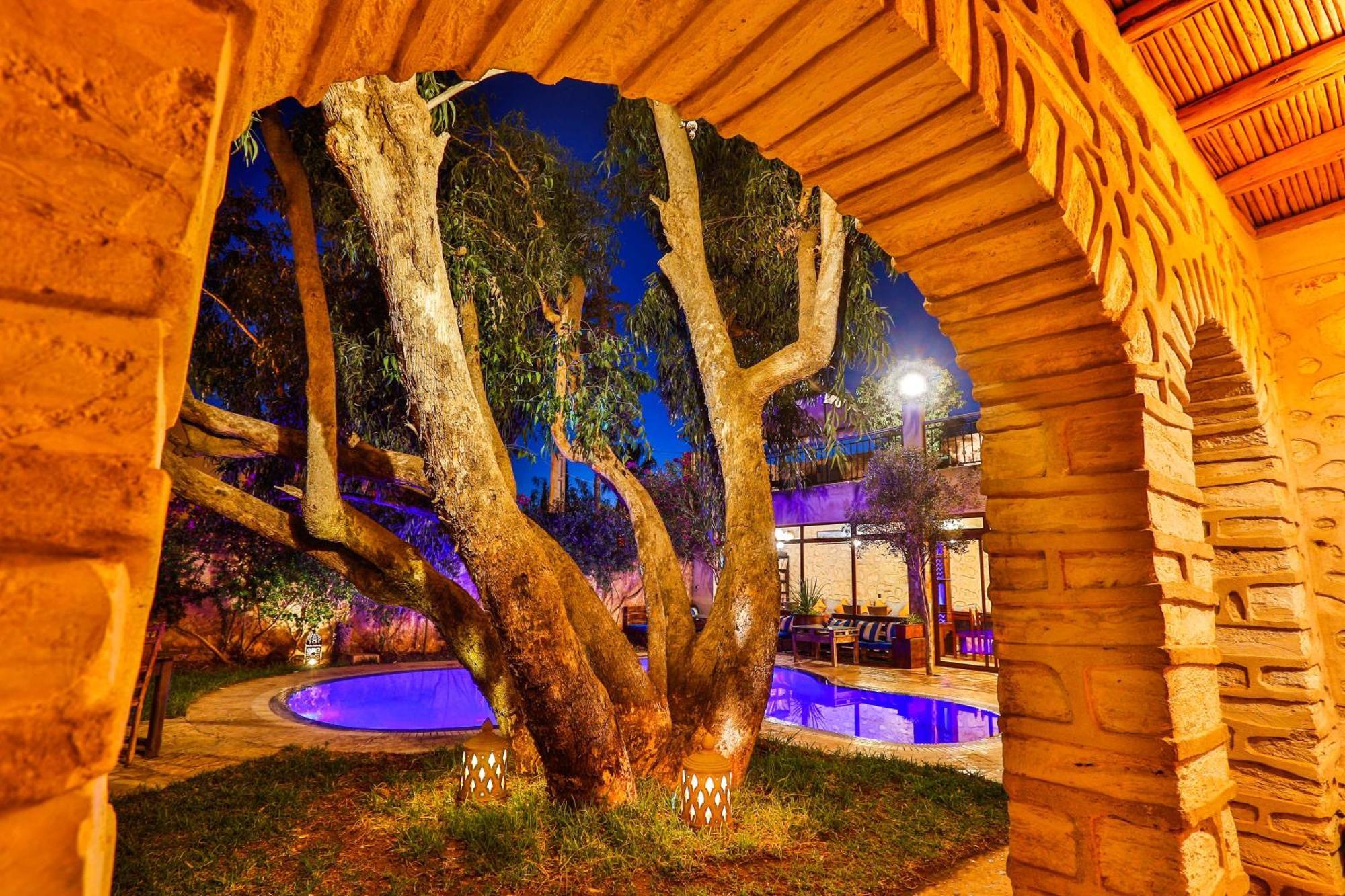 Dar Etto Riad & Spa As-Sawíra Exteriér fotografie
