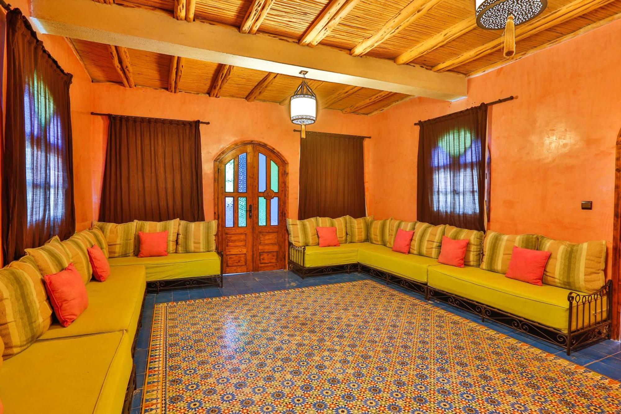 Dar Etto Riad & Spa As-Sawíra Exteriér fotografie
