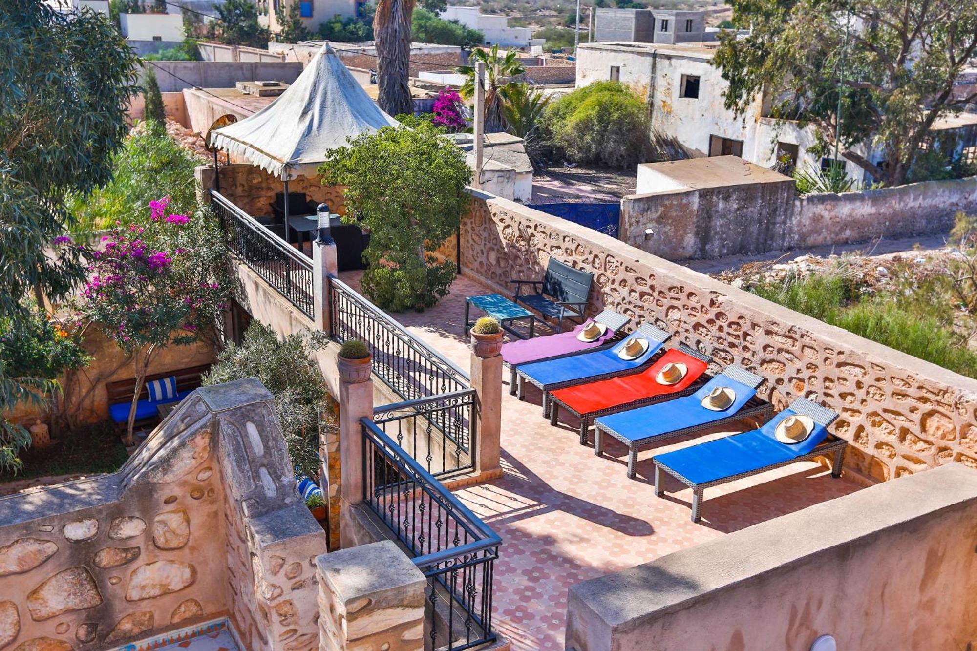 Dar Etto Riad & Spa As-Sawíra Exteriér fotografie
