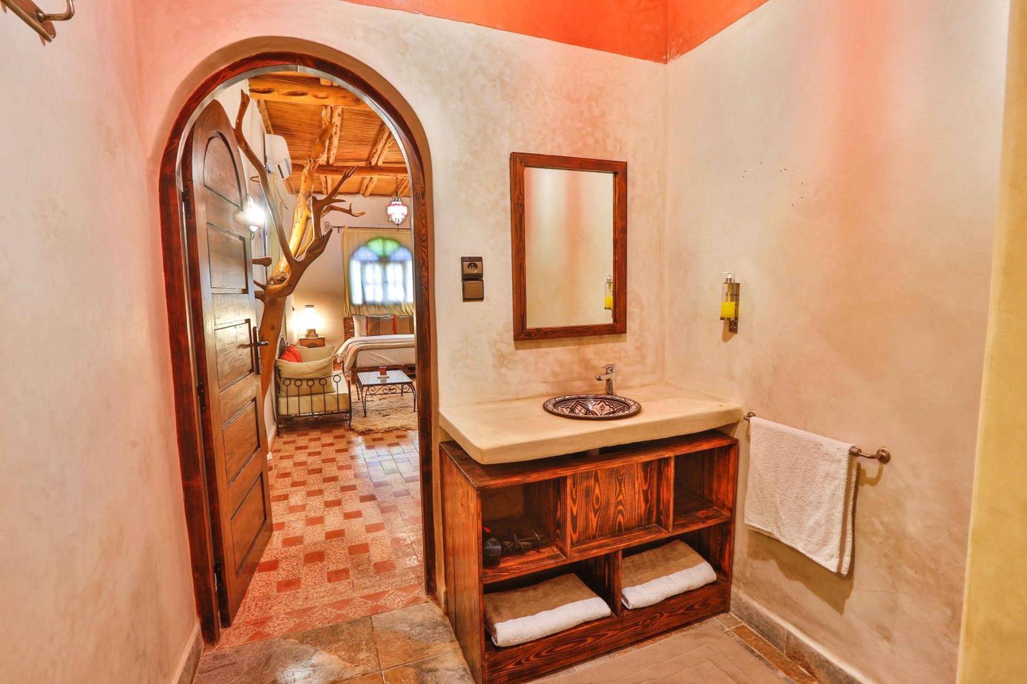 Dar Etto Riad & Spa As-Sawíra Exteriér fotografie