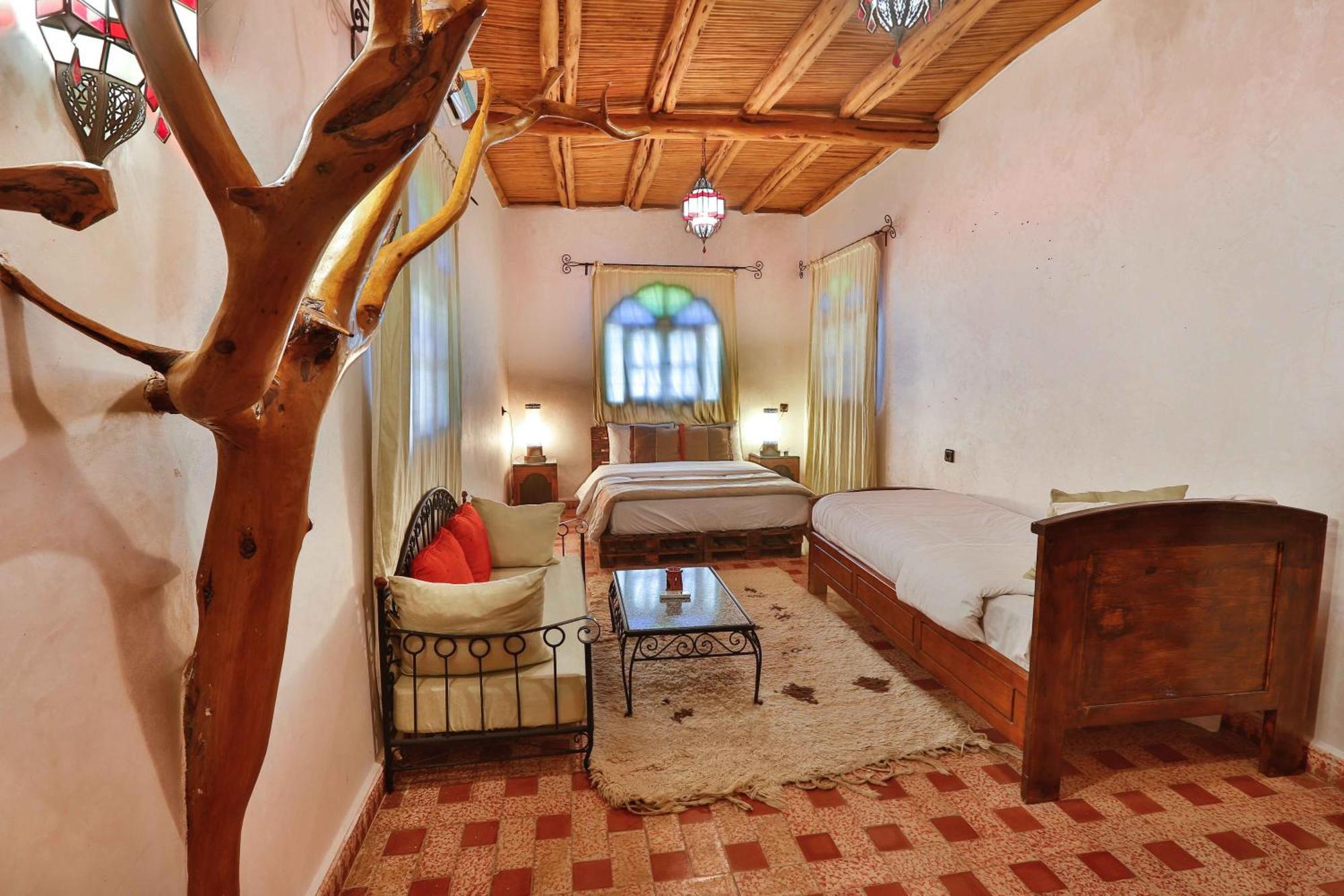 Dar Etto Riad & Spa As-Sawíra Exteriér fotografie