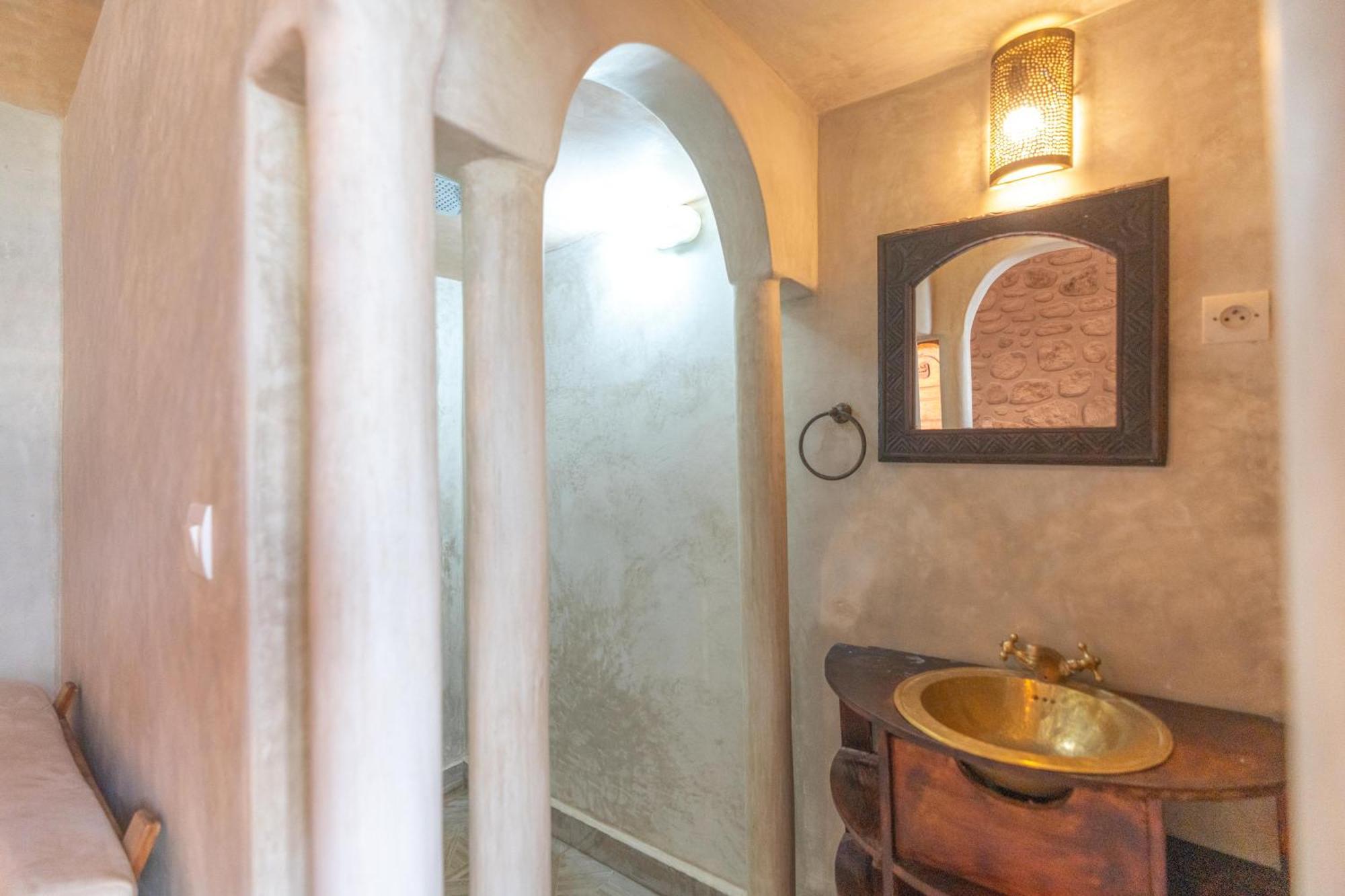 Dar Etto Riad & Spa As-Sawíra Exteriér fotografie