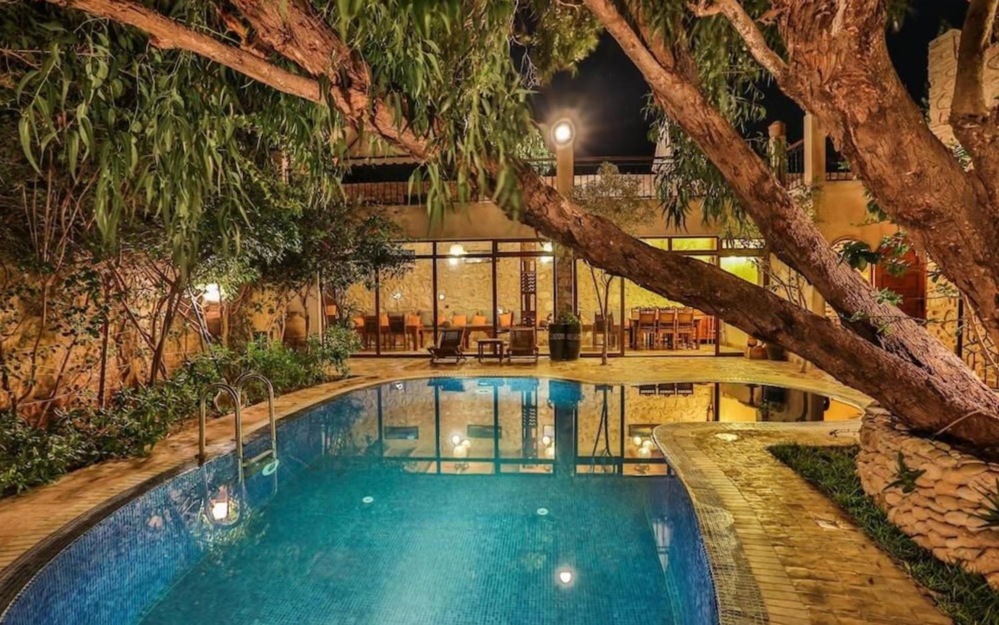 Dar Etto Riad & Spa As-Sawíra Exteriér fotografie