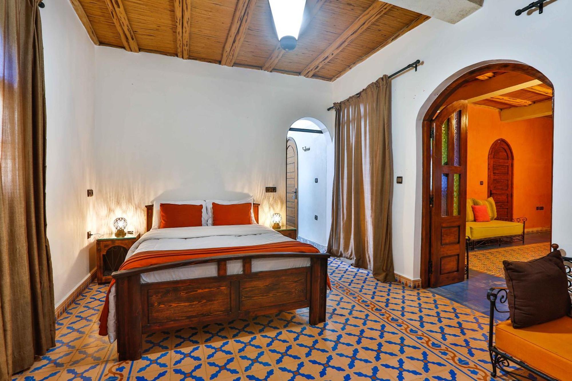 Dar Etto Riad & Spa As-Sawíra Exteriér fotografie