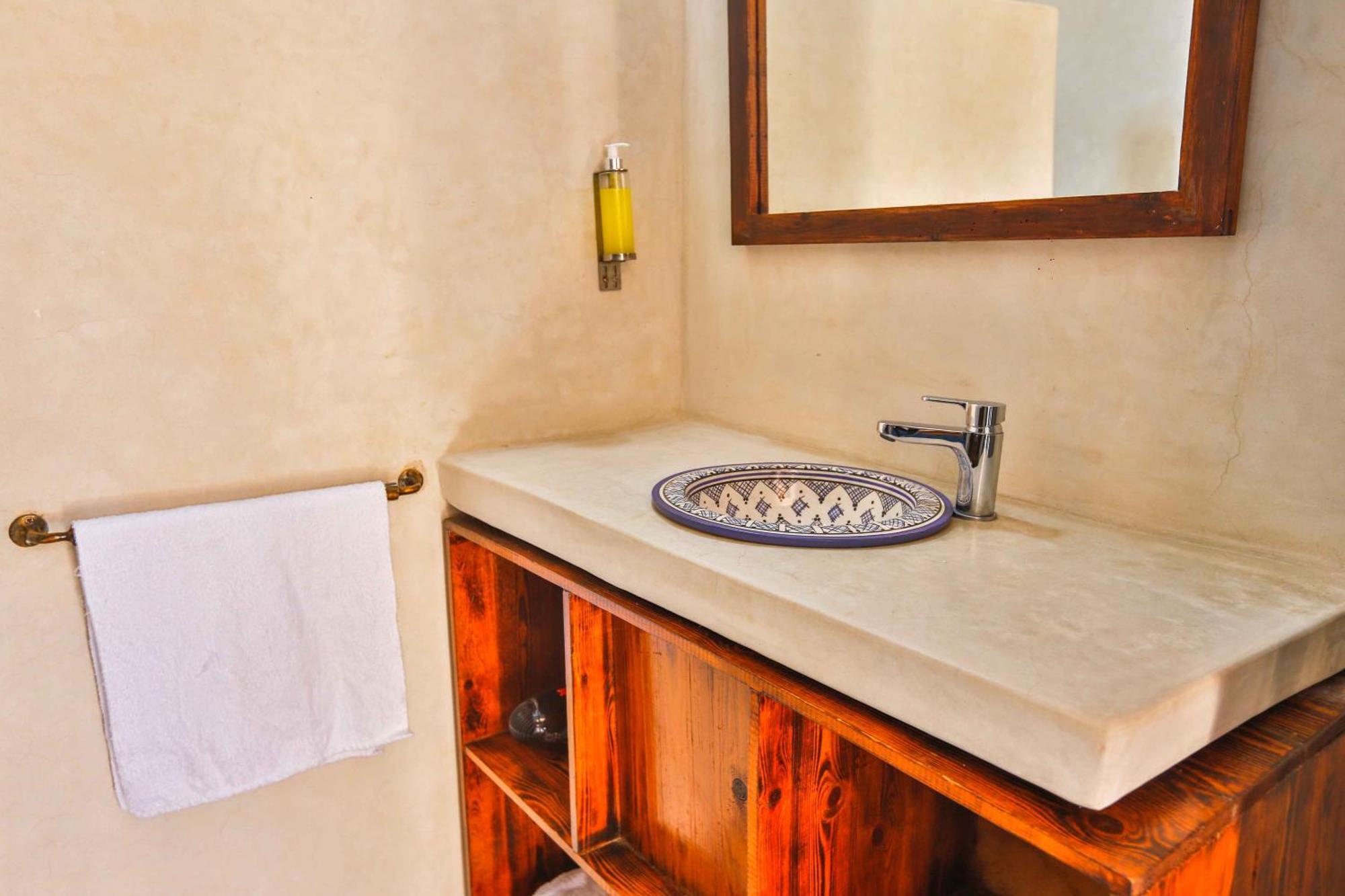 Dar Etto Riad & Spa As-Sawíra Exteriér fotografie