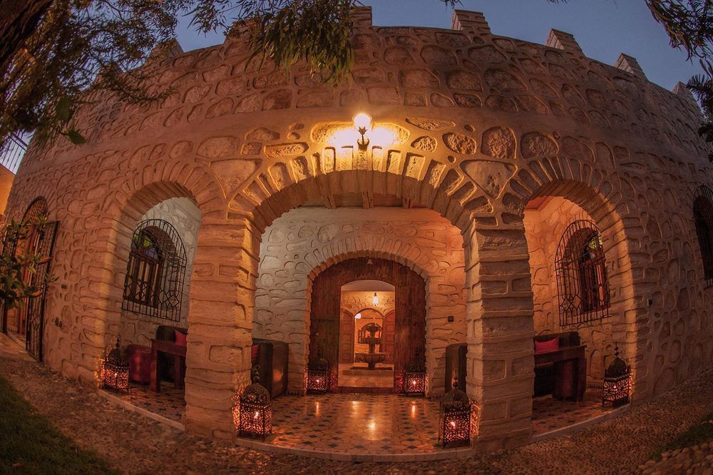 Dar Etto Riad & Spa As-Sawíra Exteriér fotografie