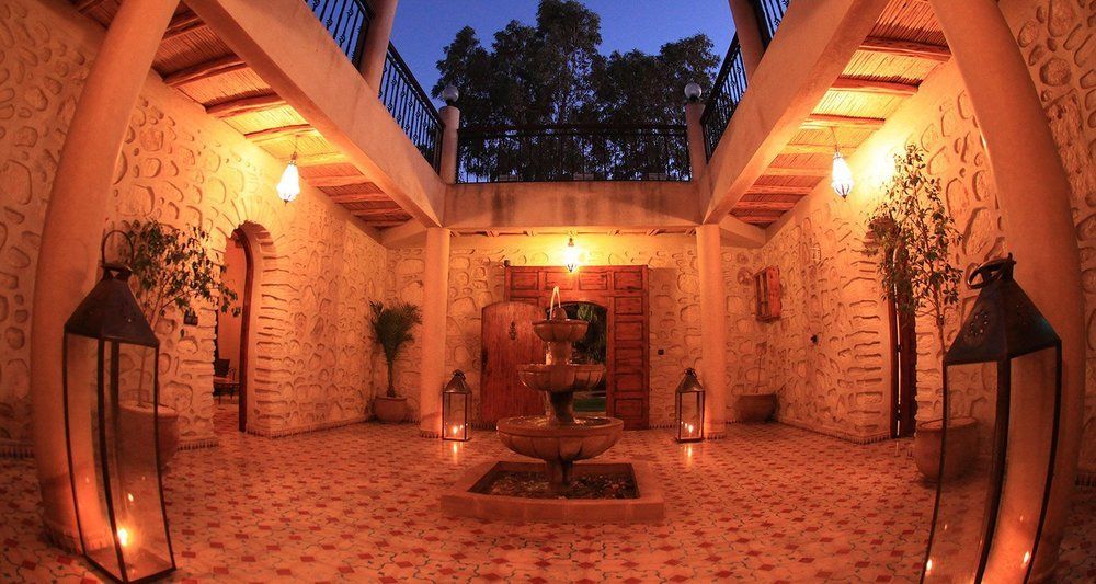 Dar Etto Riad & Spa As-Sawíra Exteriér fotografie
