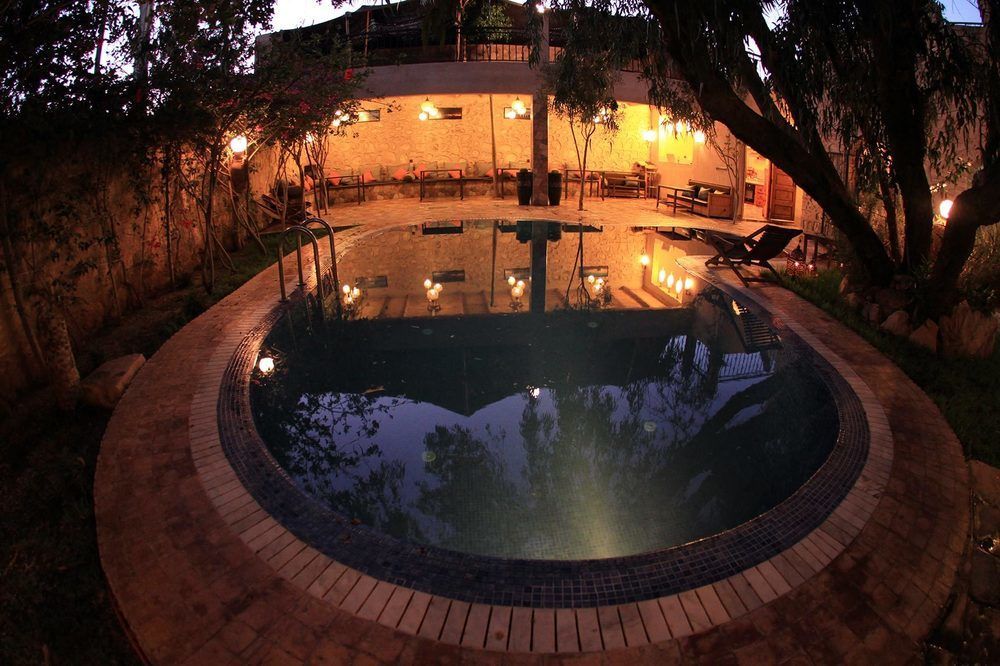 Dar Etto Riad & Spa As-Sawíra Exteriér fotografie