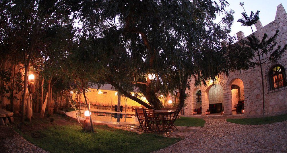 Dar Etto Riad & Spa As-Sawíra Exteriér fotografie