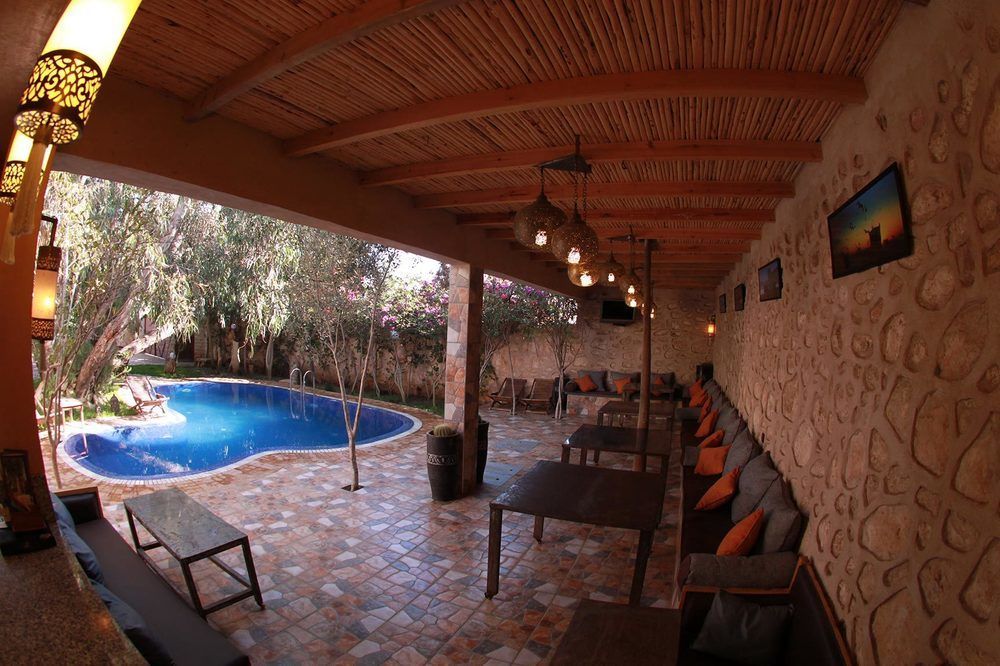Dar Etto Riad & Spa As-Sawíra Exteriér fotografie
