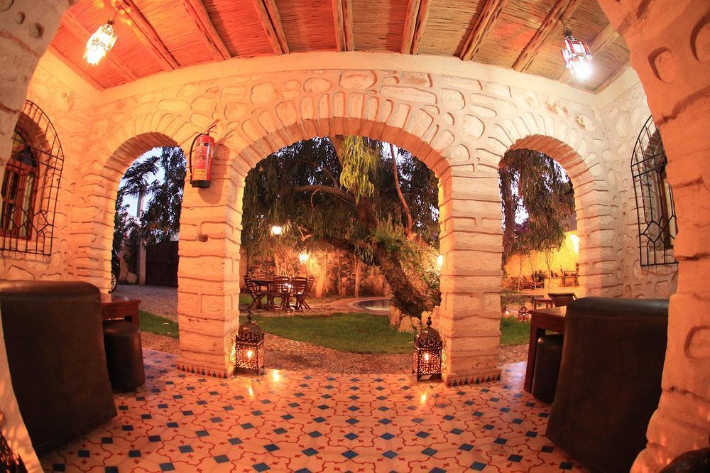 Dar Etto Riad & Spa As-Sawíra Exteriér fotografie